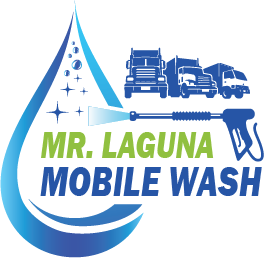 Mr Laguna Mobile Wash